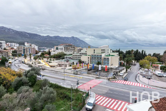 Na prodaju, Apartment In New Building, 85 m², Budva