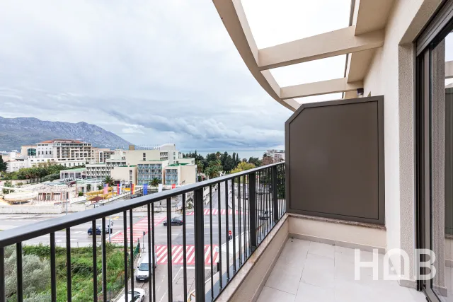 Na prodaju, Apartment In New Building, 85 m², Budva