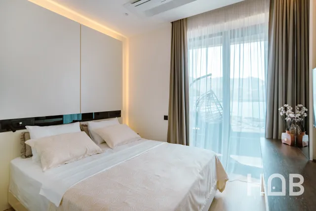 Na prodaju, Apartment In New Building, 42 m², Budva