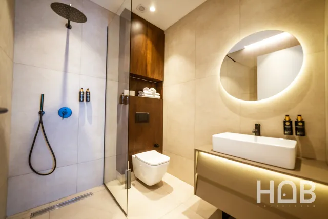 Na prodaju, Apartment In New Building, 42 m², Budva