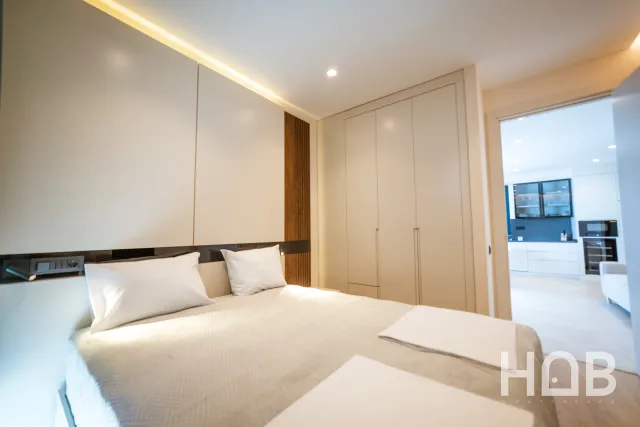 Na prodaju, Apartment In New Building, 42 m², Budva