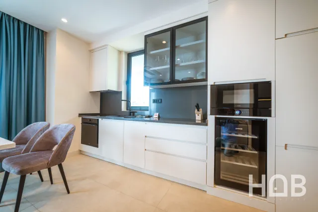 Na prodaju, Apartment In New Building, 42 m², Budva