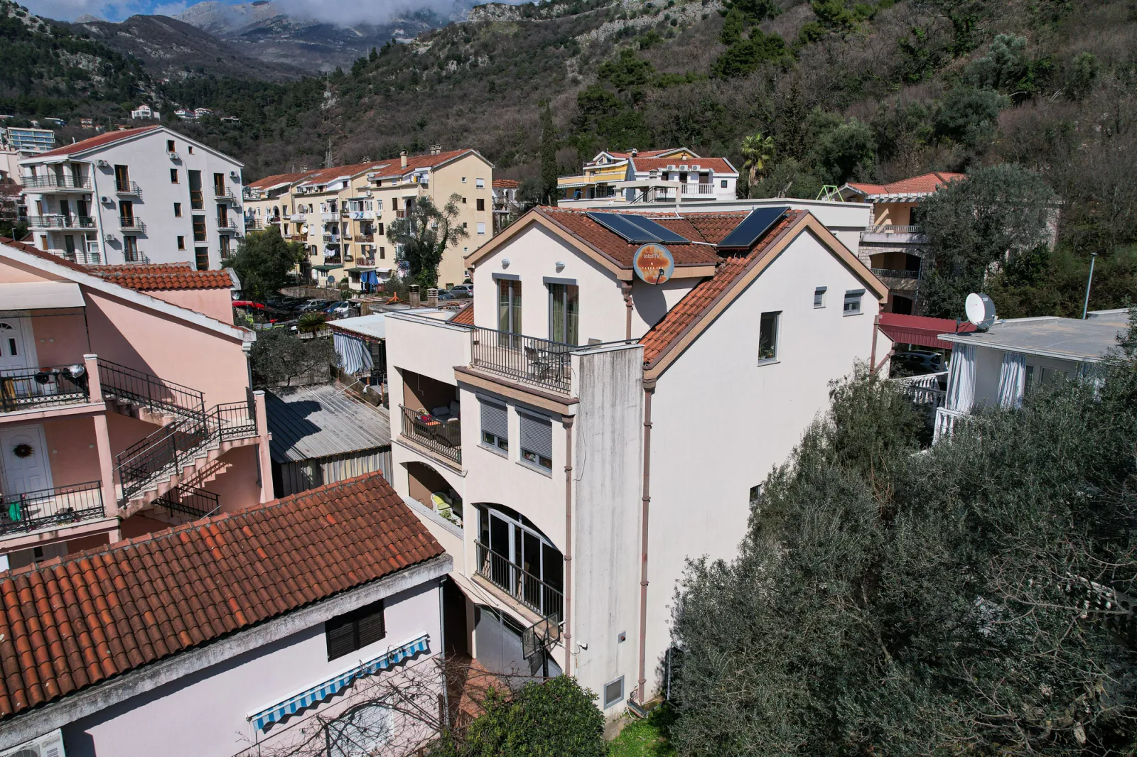 Продажа, Дом, 462 m², Budva