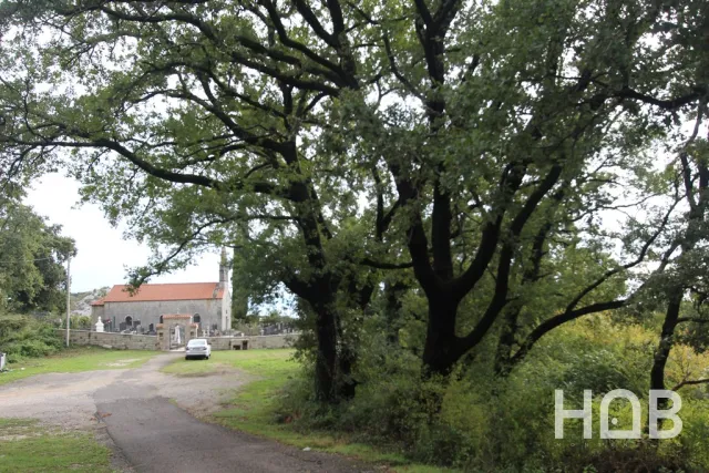À vendre, Plot, 1080 m², Budva