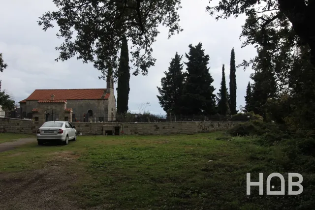 À vendre, Plot, 1080 m², Budva