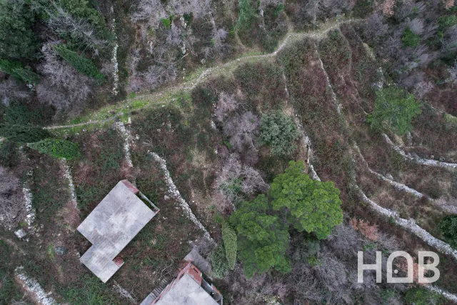 À vendre, Plot, 1080 m², Budva