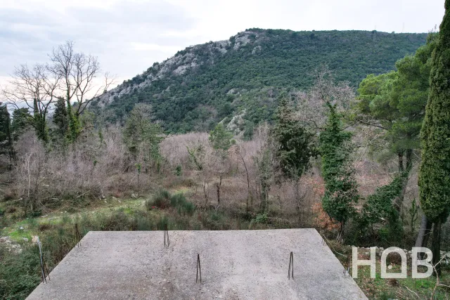 À vendre, Plot, 1080 m², Budva