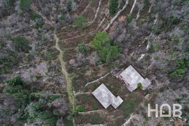 À vendre, Plot, 1080 m², Budva