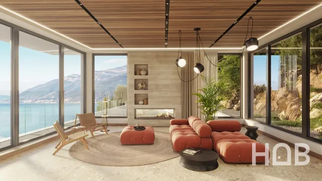 Na prodaju, Vila, 312 m², Tivat