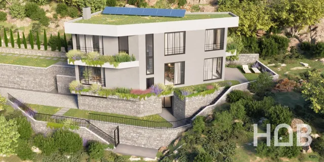 Na prodaju, Vila, 312 m², Tivat