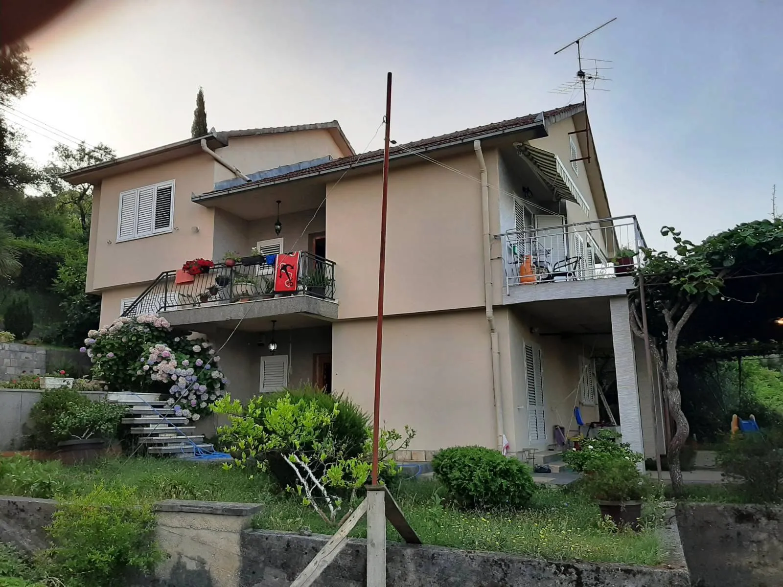 出售, 房屋, 210 m², Tivat