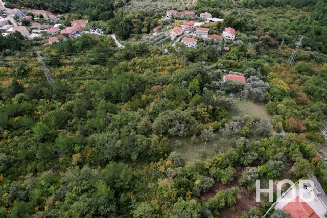À vendre, Plot, 21495 m², Kotor