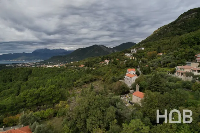 À vendre, Plot, 21495 m², Kotor