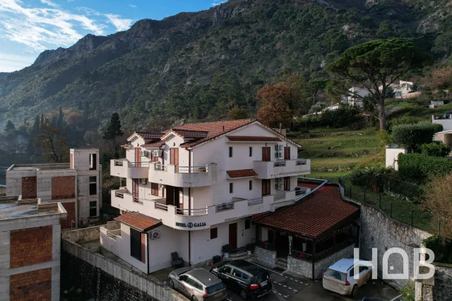 出售, 酒店, 568 m², Kotor