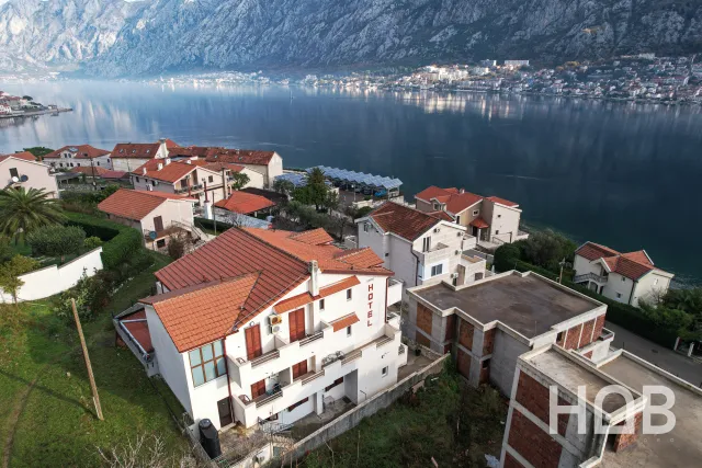 出售, 酒店, 568 m², Kotor