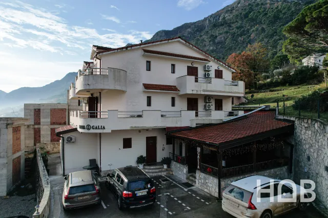 出售, 酒店, 568 m², Kotor