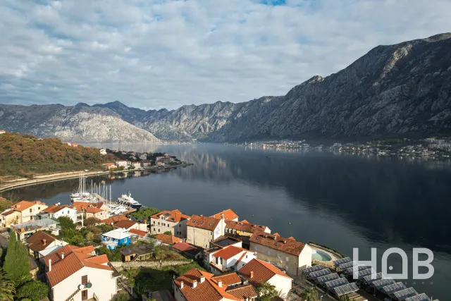 出售, 酒店, 568 m², Kotor