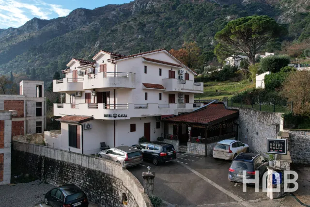 出售, 酒店, 568 m², Kotor