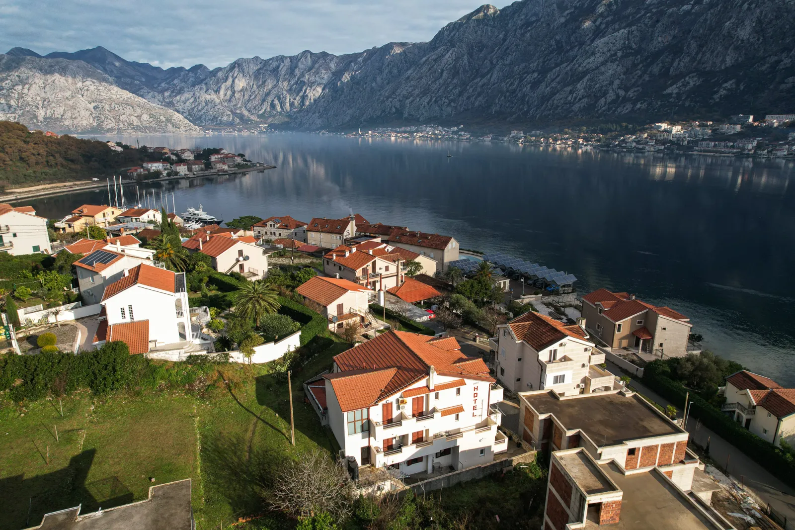 出售, 酒店, 568 m², Kotor