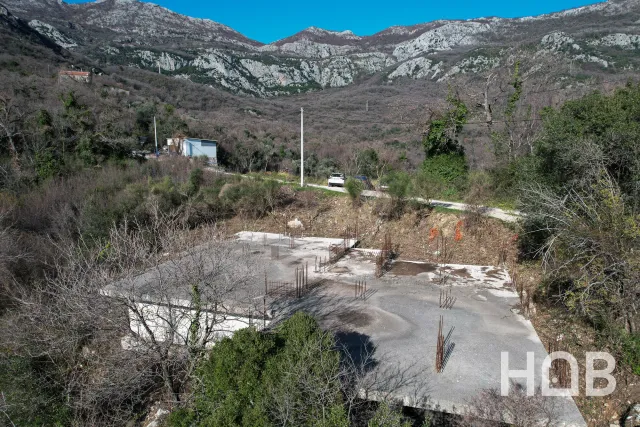 À vendre, Plot, 782 m², Budva