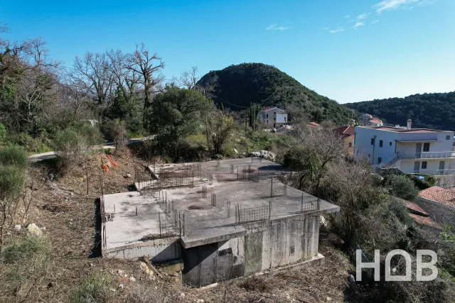 À vendre, Plot, 782 m², Budva