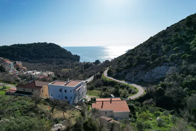 للبيع, Plot, 782 m², Budva