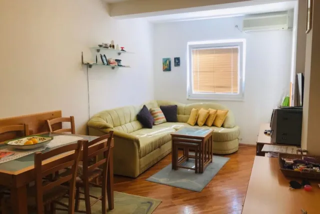 Na prodaju, Stan, 44 m², Budva