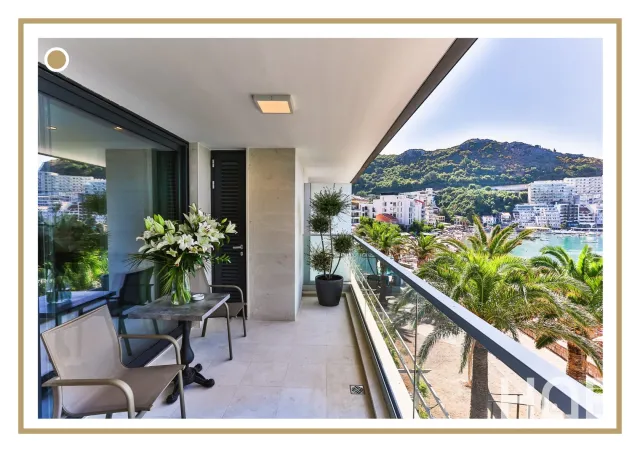 Na prodaju, Stan, 107 m², Budva