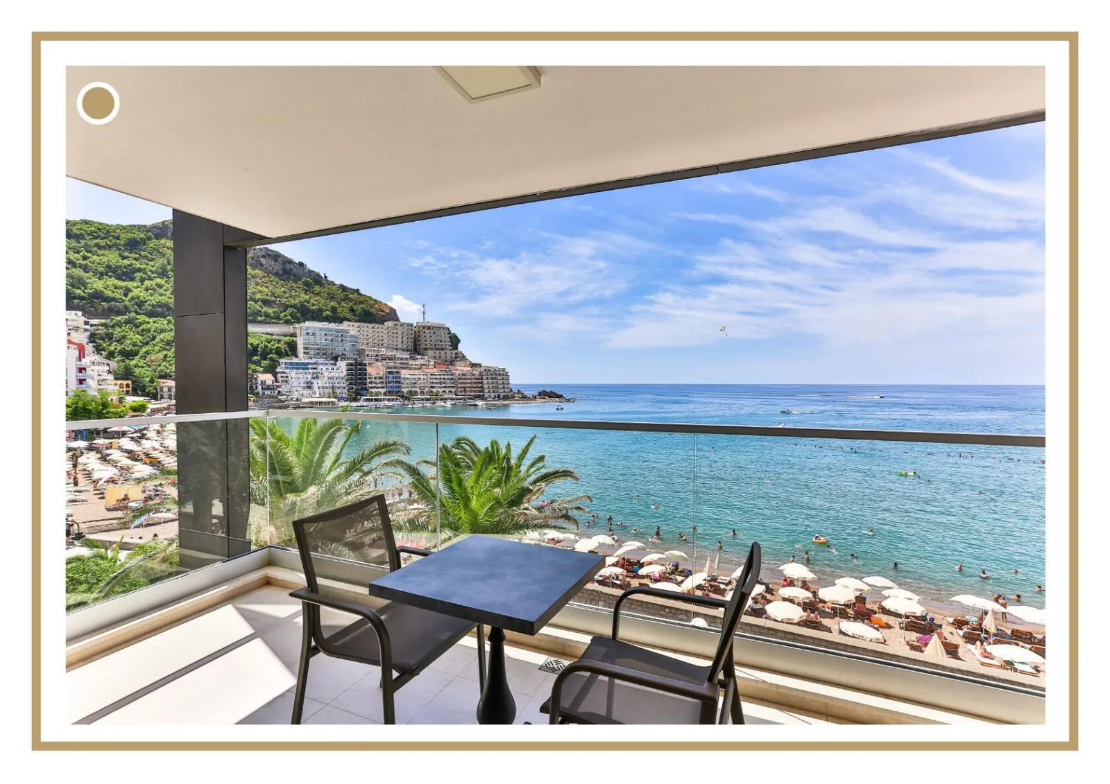 Na prodaju, Stan, 107 m², Budva