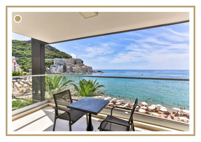 Na prodaju, Stan, 107 m², Budva