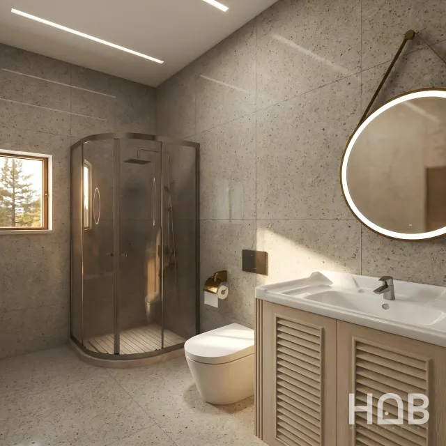للبيع, Apartment In New Building, 49 m², Kotor