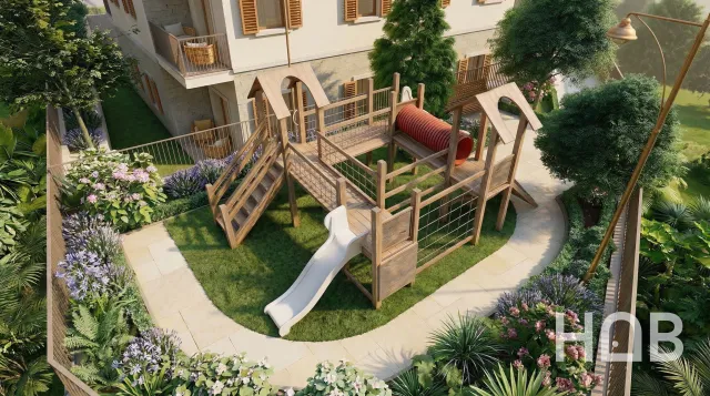 للبيع, Apartment In New Building, 49 m², Kotor