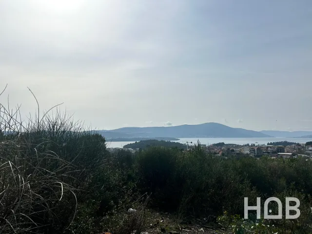 Zu verkaufen, Plot, 1602 m², Tivat