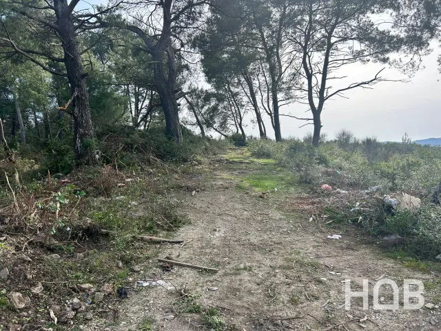 Zu verkaufen, Plot, 1602 m², Tivat
