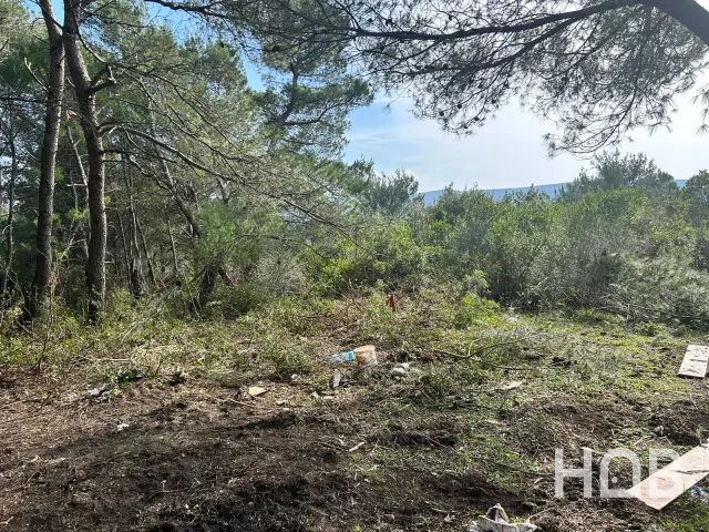 Zu verkaufen, Plot, 1602 m², Tivat