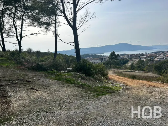 Zu verkaufen, Plot, 1602 m², Tivat