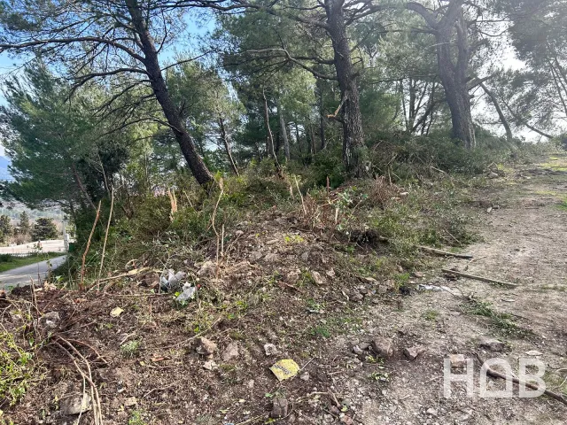 Zu verkaufen, Plot, 1602 m², Tivat