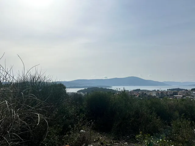 Na prodaju, Plot, 1602 m², Tivat