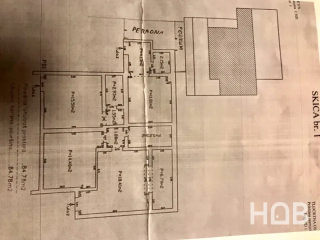 Satılık, Ev, 378 m², Herceg Novi