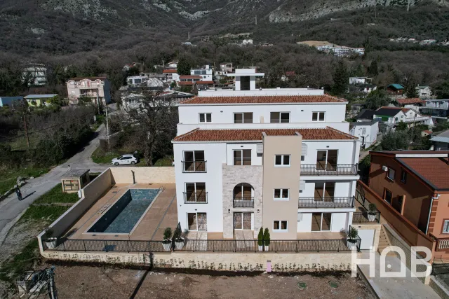 Na prodej, Apartment In New Building, 55 m², Bar