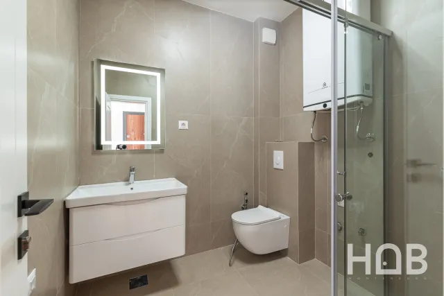 Na prodej, Apartment In New Building, 55 m², Bar