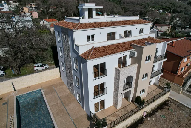 Na prodej, Apartment In New Building, 55 m², Bar