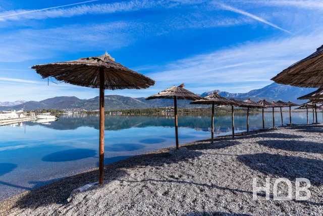Satılık, Plot, 25714 m², Tivat