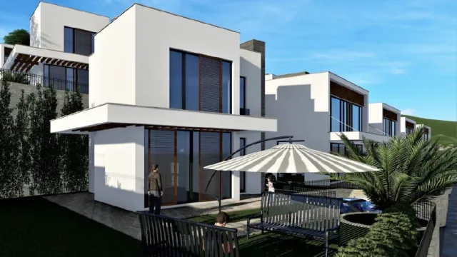 Na prodaju, Vila, 134 m², Herceg Novi