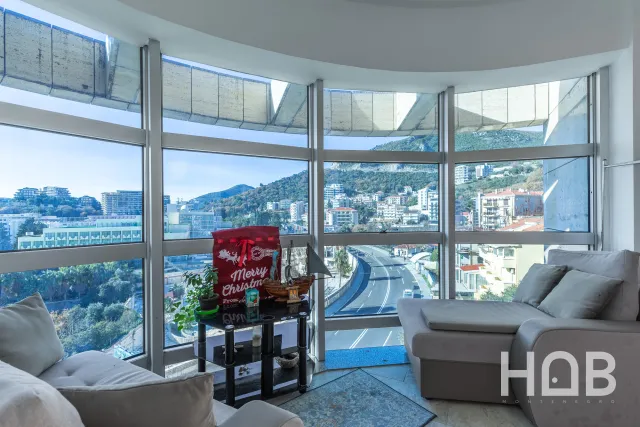 Na prodaju, Stan, 71 m², Budva