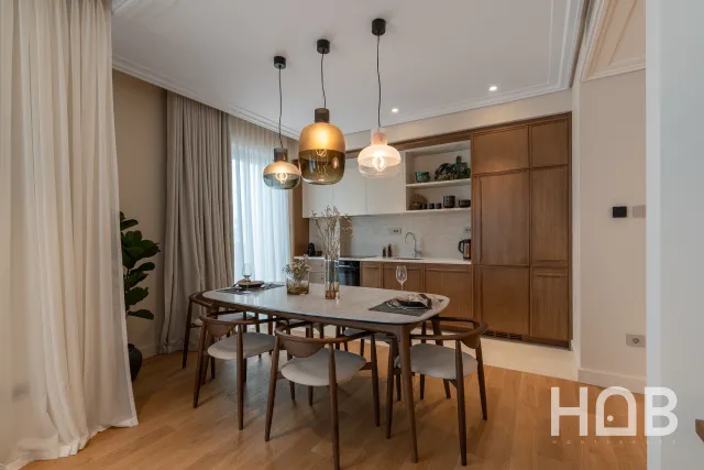 للبيع, Apartment In New Building, 46 m², Tivat