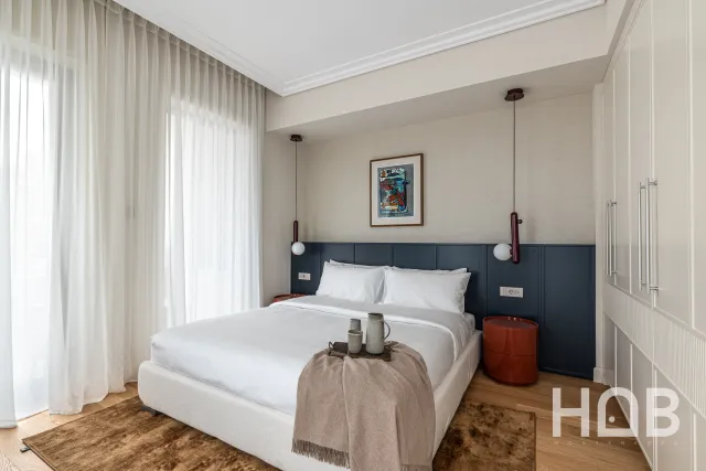 للبيع, Apartment In New Building, 46 m², Tivat