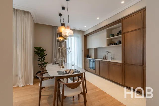 للبيع, Apartment In New Building, 46 m², Tivat