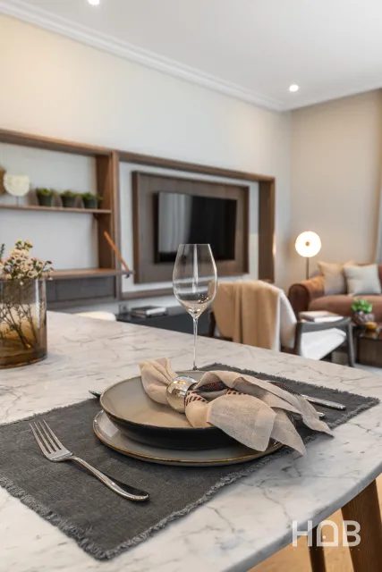للبيع, Apartment In New Building, 46 m², Tivat