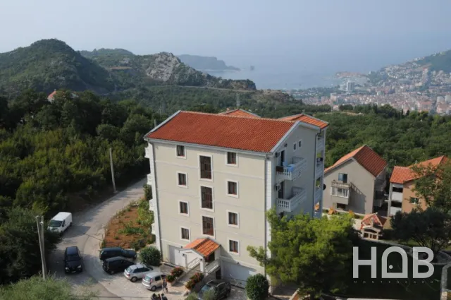 Na prodaju, Vila, 1000 m², Budva